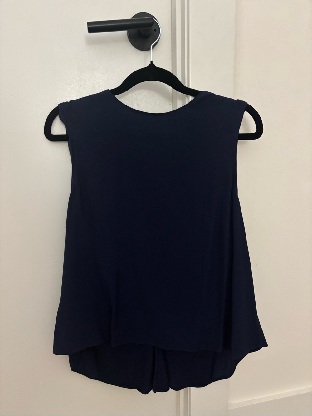 Rebecca Minkoff Jeda open back top